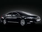 Citroen C5 2013 года (CN)
